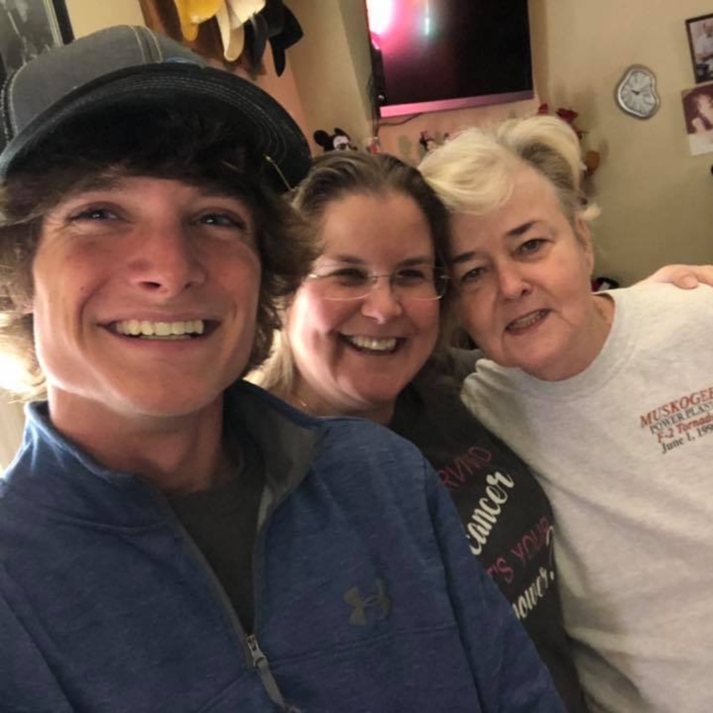 Meet your Posher, Tracy